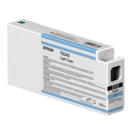 Cartouche Encre Cyan Clair pour EPSON SureColor SC-P6000 (T8245)
