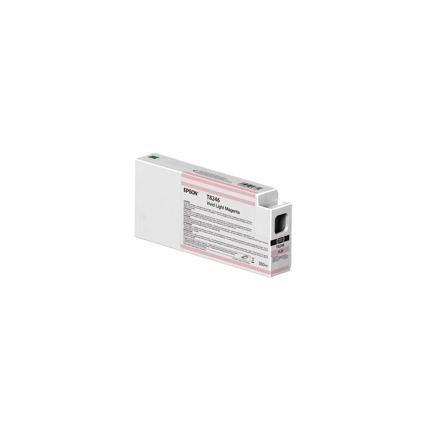 Cartouche Encre Magenta Clair pour EPSON SureColor SC-P6000 (T8246)