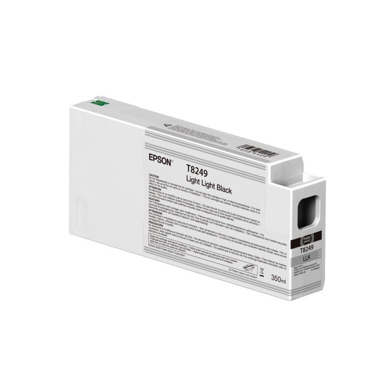 Cartouche Encre Noir Très Clair pour EPSON SureColor SC-P6000 (T8249)