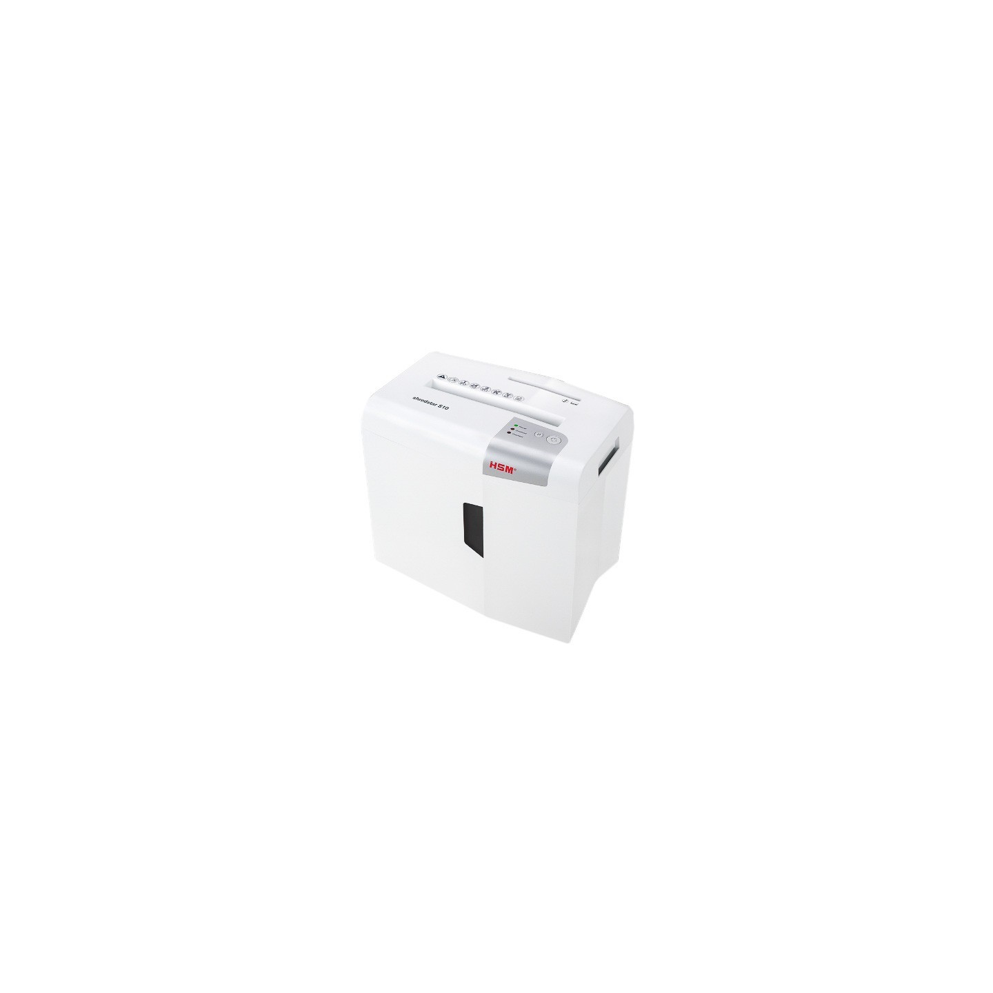 Destructeur HSM SHREDSTAR S10 White Cut 6mm P2 10 pages