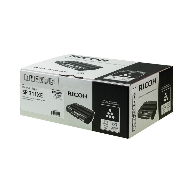 Toner Ricoh Très haute capacité pour Aficio SP311DN/ 311DNw