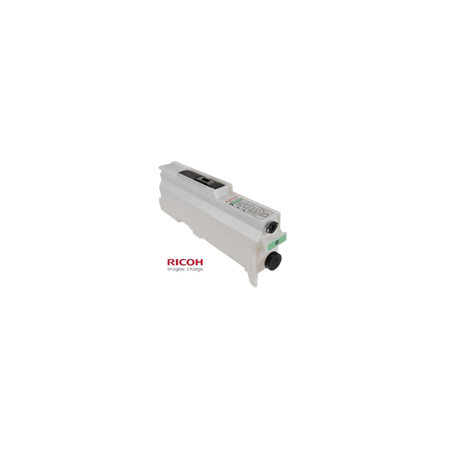 Récuperateur Toner usagé Ricoh MPC 6503SP 8003SP