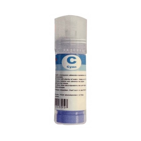 Cartouche Cyan générique pour Epson ET EcoTank ET2700... (N°102)