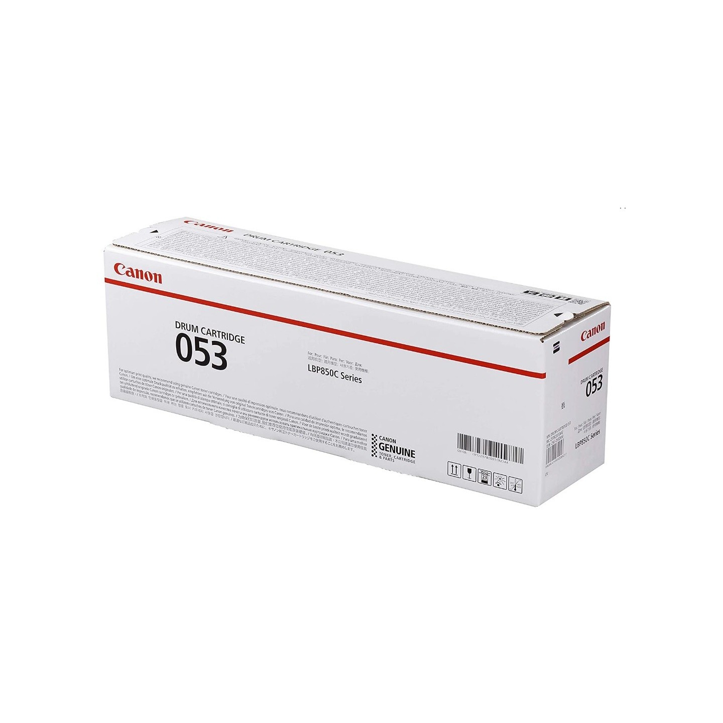 Unité Tambour CANON pour I SENSYS LBP852Cx (N°059H) 