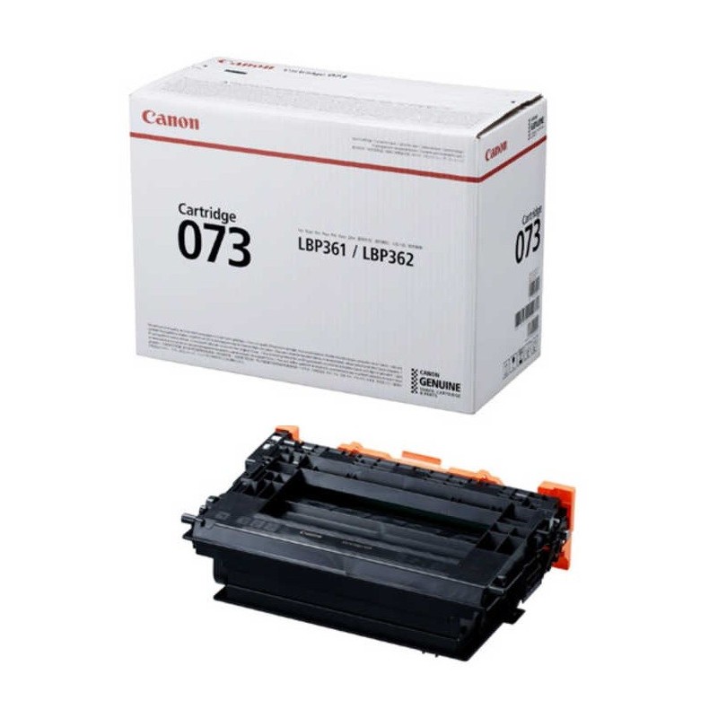 Cartouche Toner Noir haute capacité CANON pour I-Sensys LBP361Cdw ... (073)