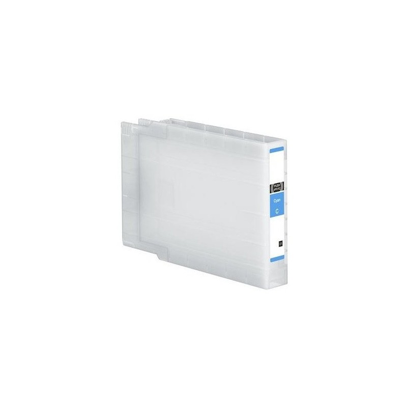 Cartouche d'encre Cyan (XL)  générique pour Epson Workforce Pro WF-C81xx / WF-C86xx