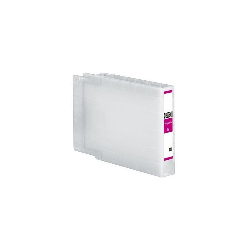 Cartouche d'encre Magenta (XL) générique pour Epson pour Workforce Pro WF-C81xx / WF-C86xx