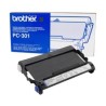 Ruban Thermique Noir Brother PC 301, Toner Express : achat en ligne de Ruban Thermique Noir Brother PC 301 pour imprimante