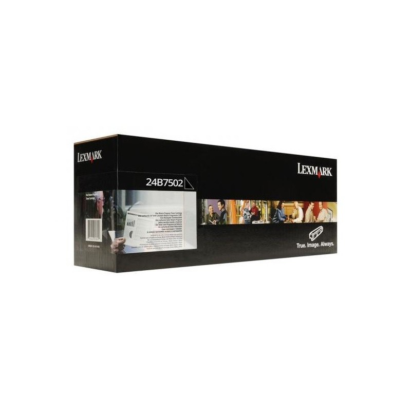 Toner Noir Lexmark pour C2326 - XC2326