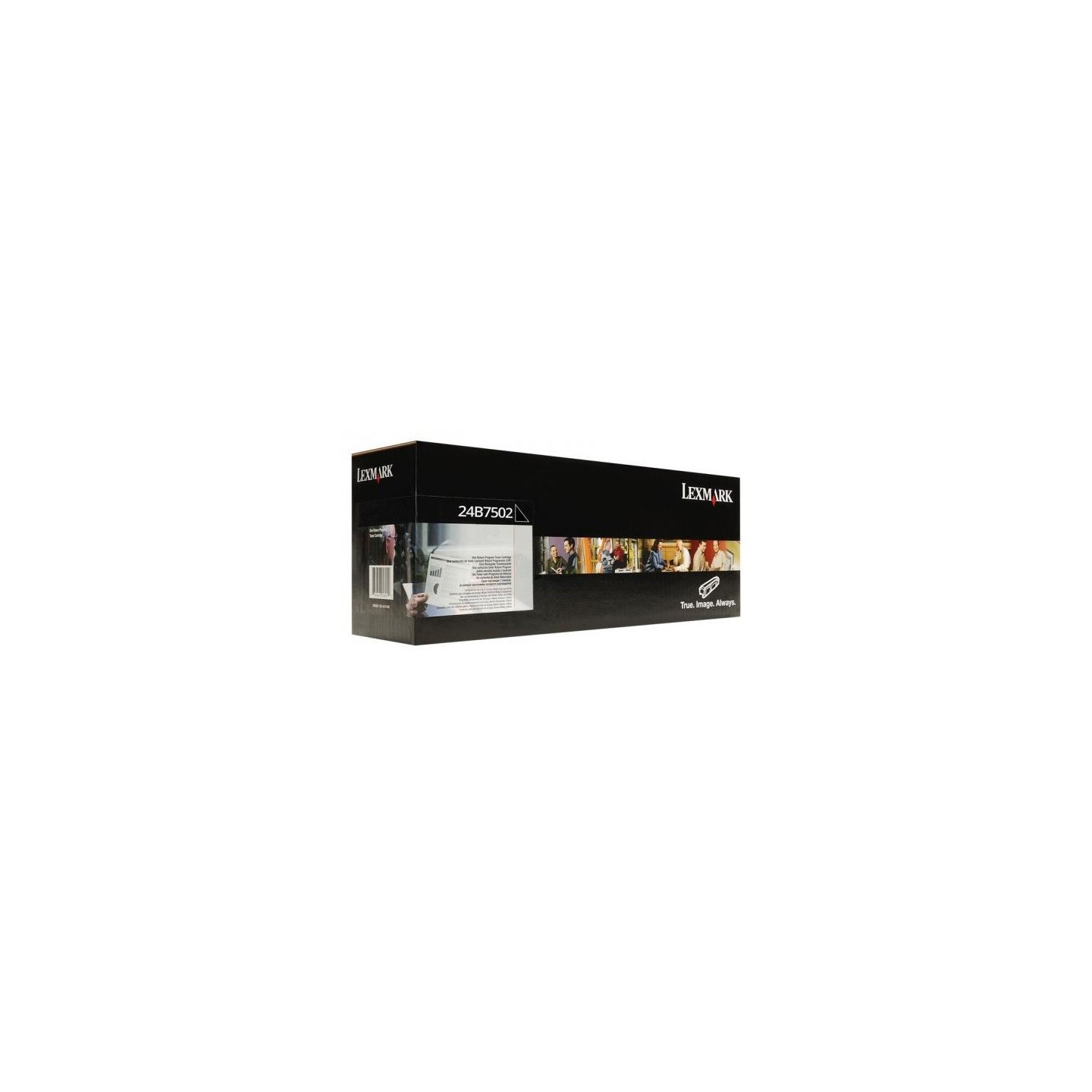Toner Noir Lexmark pour C2326 - XC2326