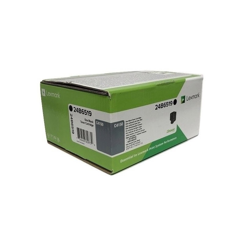 Cartouche Toner Noir Lexmark pour C4150de