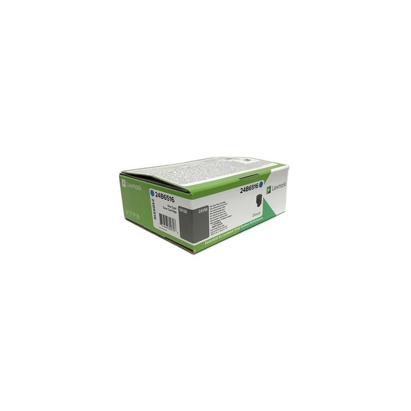 Cartouche Toner Cyan Lexmark pour C4150de
