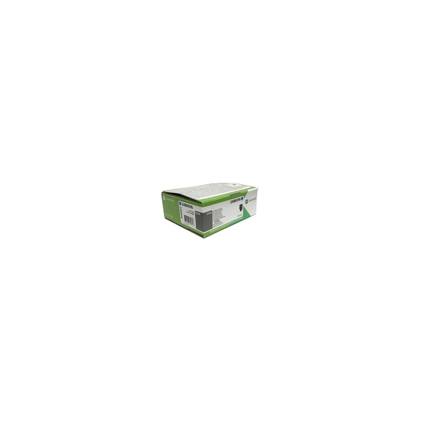 Cartouche Toner Cyan Lexmark pour C4150de