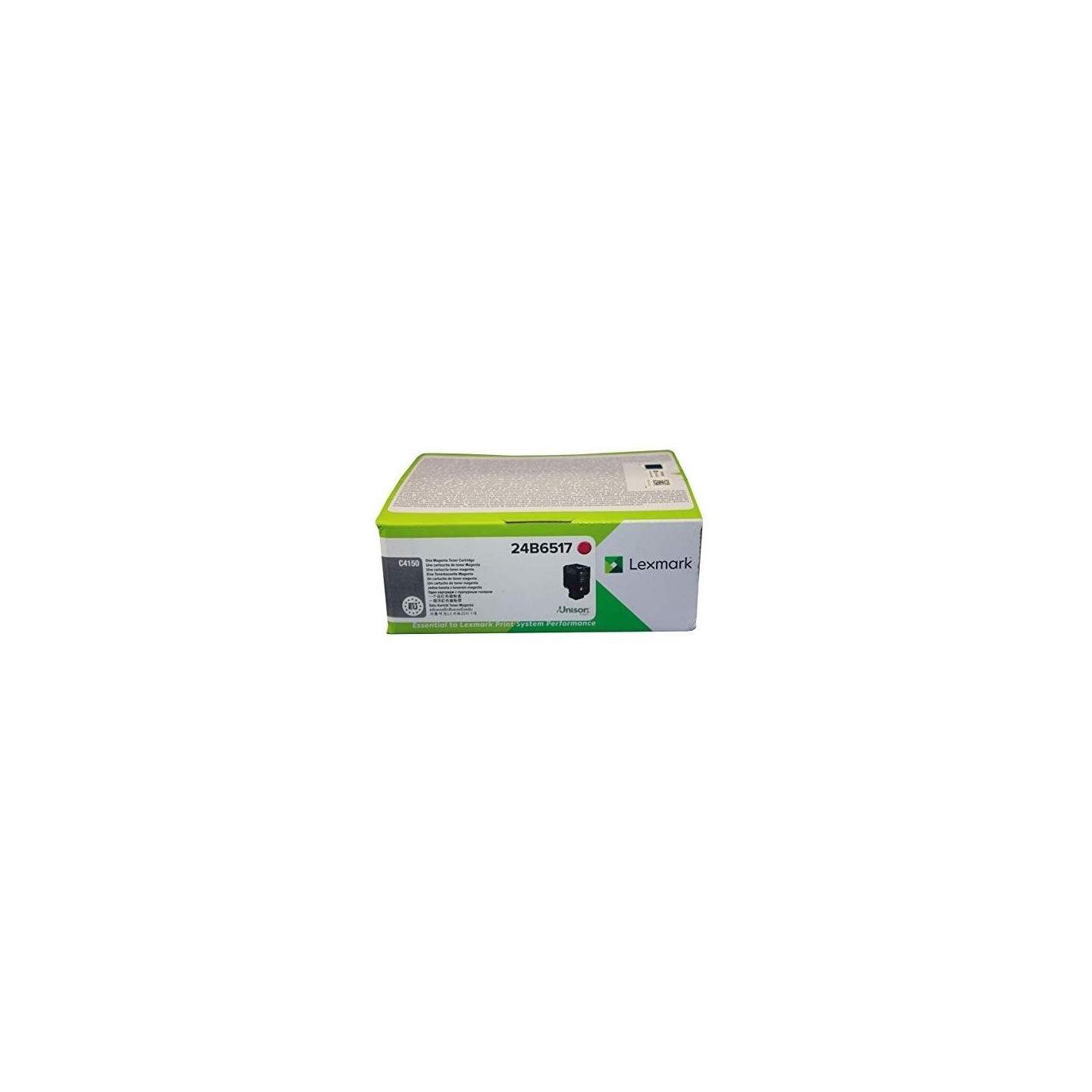 Cartouche Toner Magenta Lexmark pour C4150de