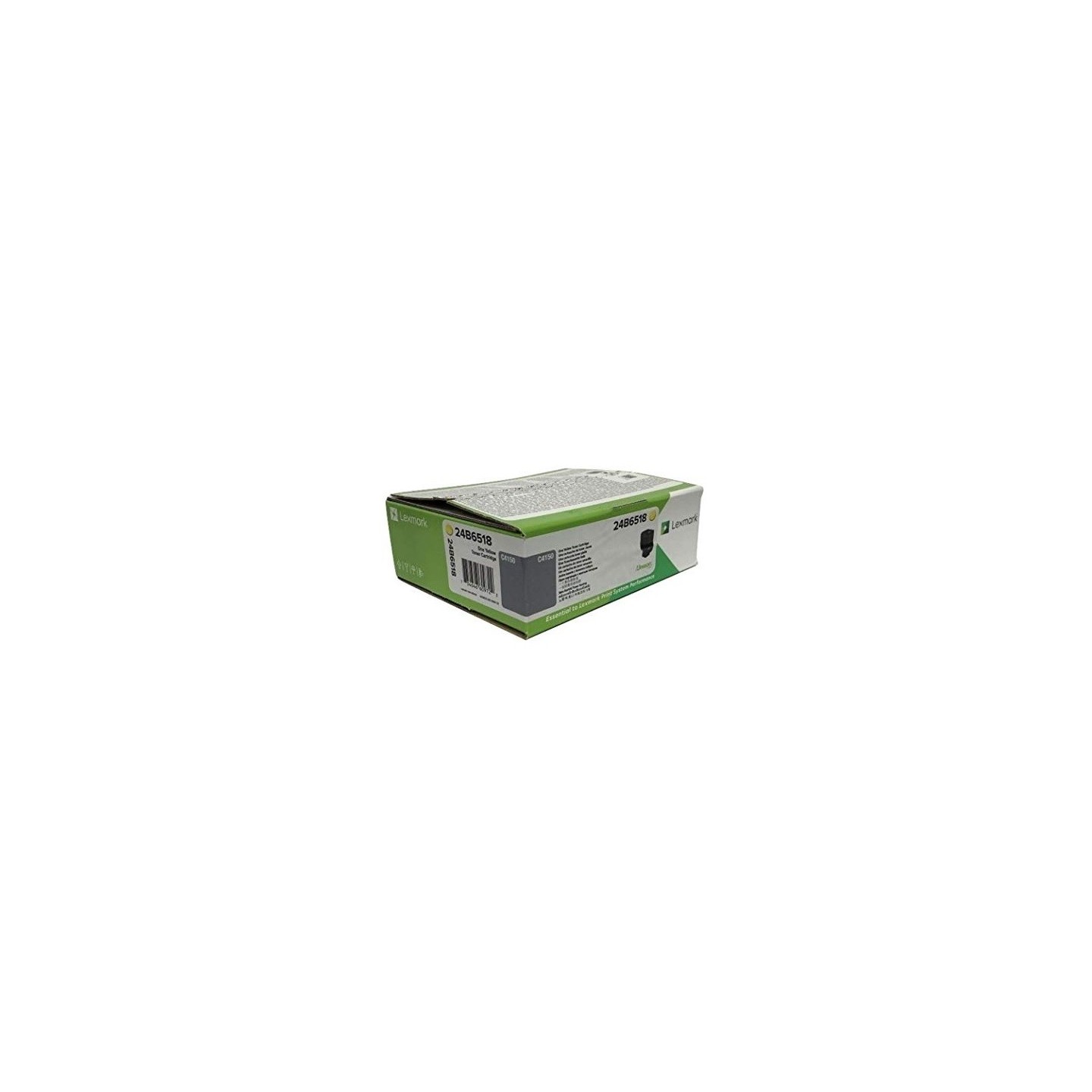 Cartouche Toner Jaune Lexmark pour C4150de