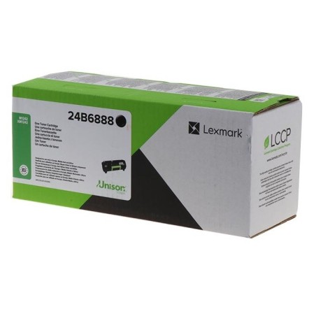 Toner noir Lexmark pour M1242 - XM1242