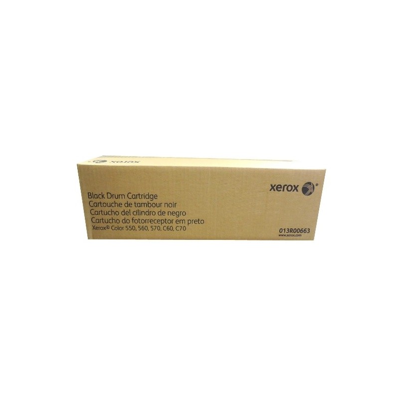 Tambour noir Xerox pour Colour C60/ C70