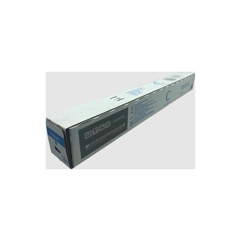 Toner Cyan UTAX pour MFP 3508ci...(CK8531C)