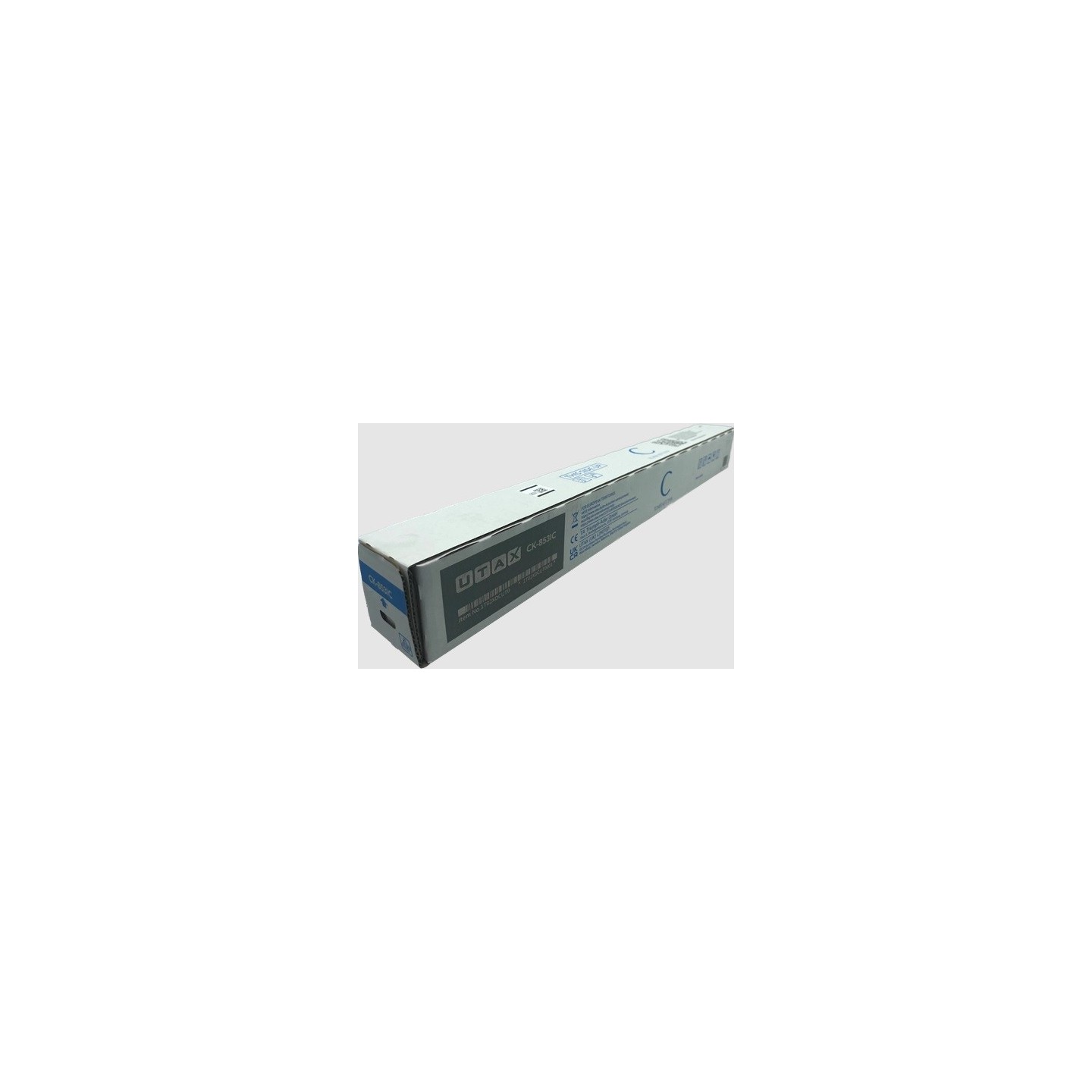 Toner Cyan UTAX pour MFP 3508ci...(CK8531C)