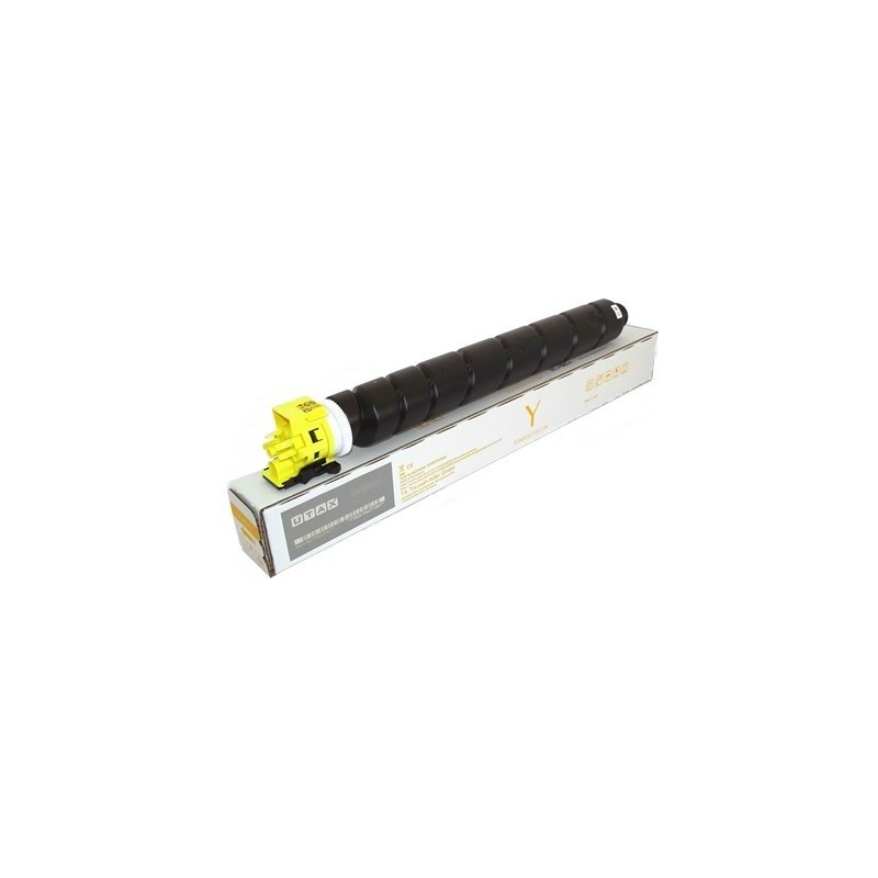 Toner Jaune UTAX pour MFP 3508ci...(CK8531Y)
