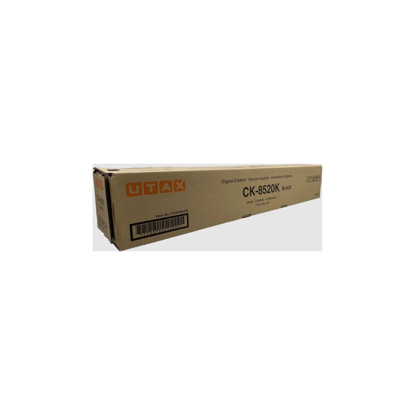Toner Noir UTAX pour P-C2480i MFP...(CK8520K)