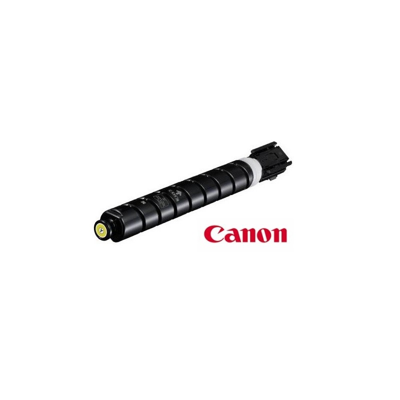 Cartouche Toner Jaune Canon pour imageRunner Advance DX C5840i....  (C-EXV58L)