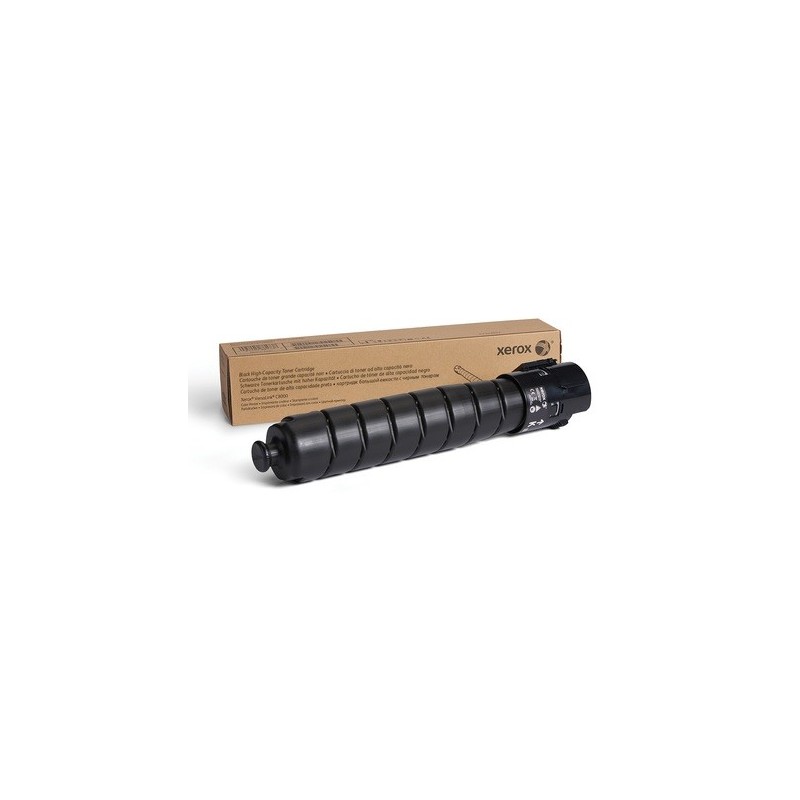 Cartouche de toner noir XEROX  pour VersaLink C8000 - capacité standard (20 900 pages)