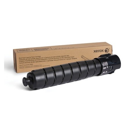 Cartouche de toner noir XEROX  pour VersaLink C8000 - capacité standard (20 900 pages)