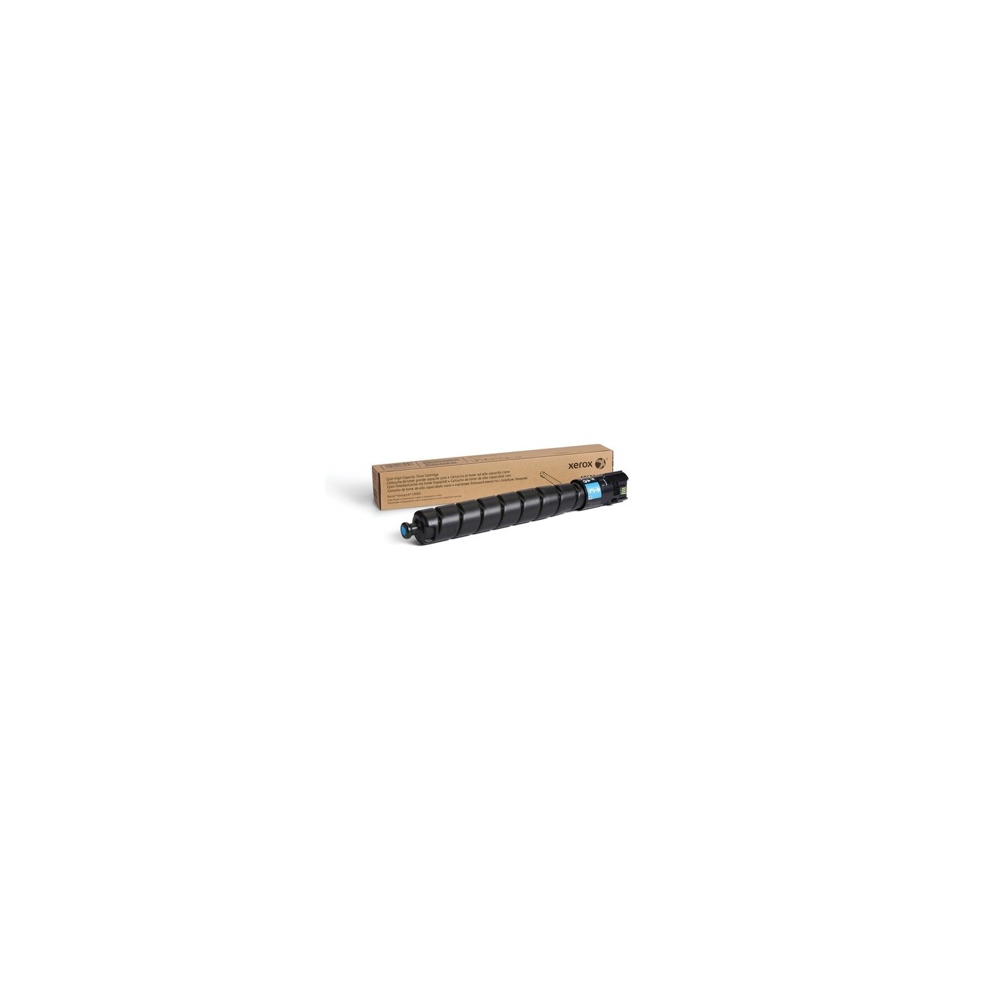 Cartouche de toner Cyan XEROX  pour VersaLink C8000 - capacité standard (16 500 pages)