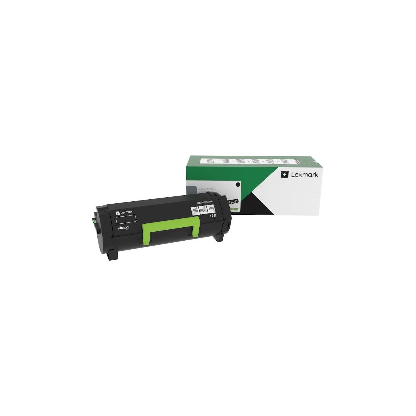 Cartouche de toner Noir Lexmark pour MS531, MS631, MS632, ...(LRP) - 5 000 pages