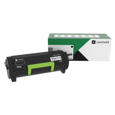 Cartouche de toner Noir Lexmark pour MS531, MS631, MS632, ...(LRP) - 28 400 pages