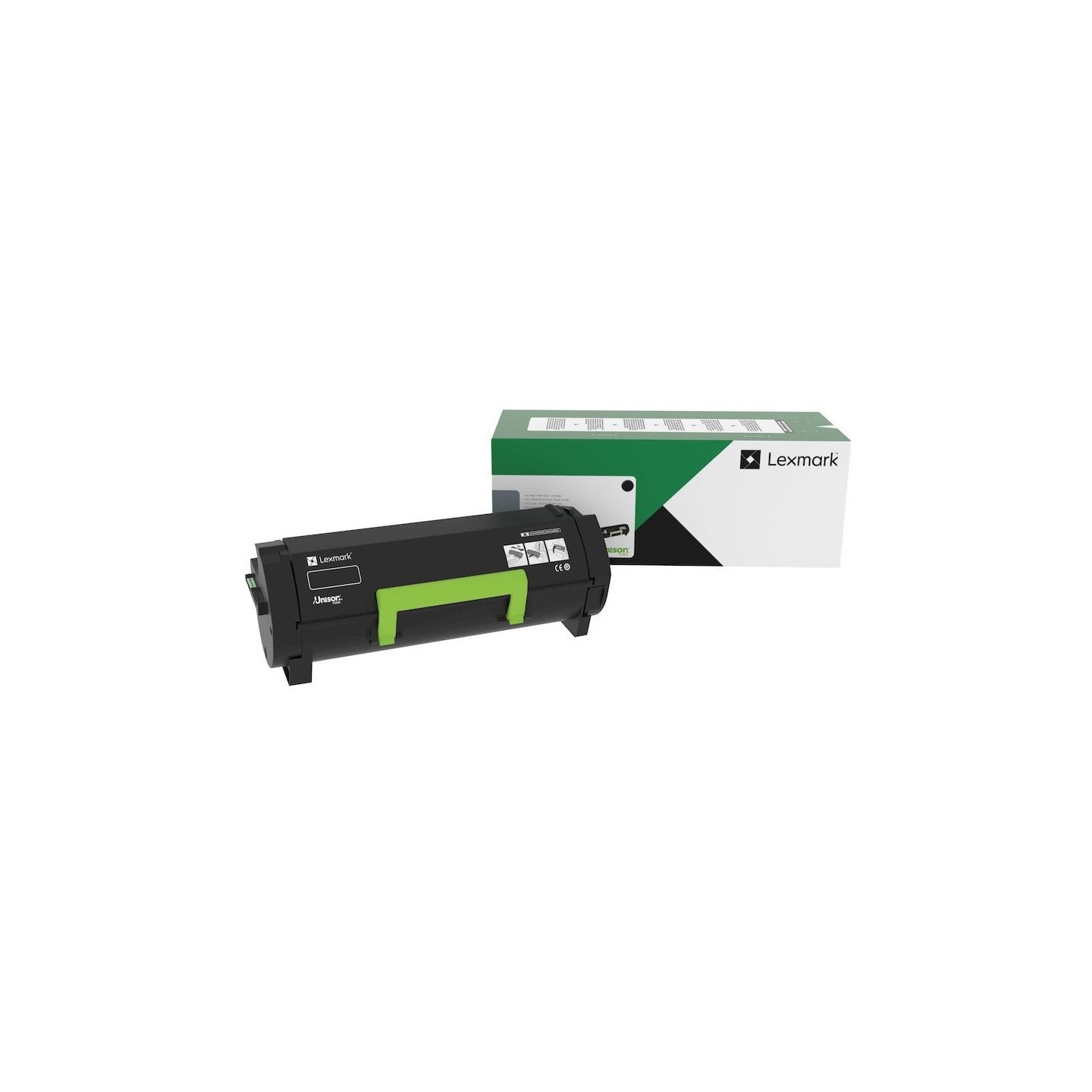 Cartouche de toner Noir Lexmark pour MS531, MS631, MS632, ...(LRP) - 28 400 pages