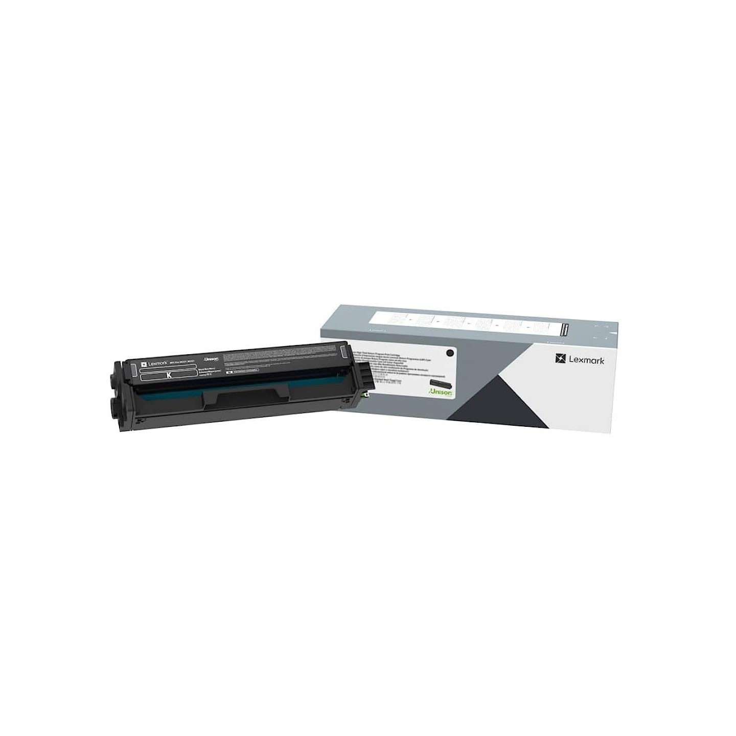 Cartouche toner Jaune Lexmark pour MC3224adwe, ... (standard -1500 pages)