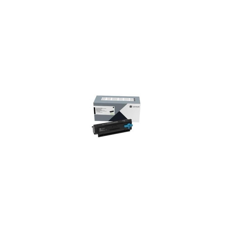 Cartouche Toner noir Lexmark  Très Haute Capacité (programme Standard) (6 000 pages)