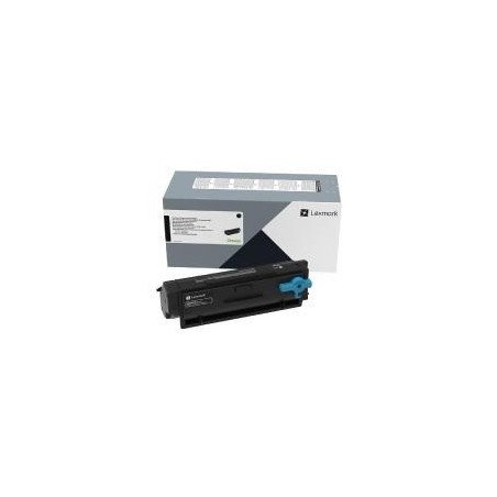 Cartouche Toner noir Lexmark  Très Haute Capacité (programme Standard) (6 000 pages)