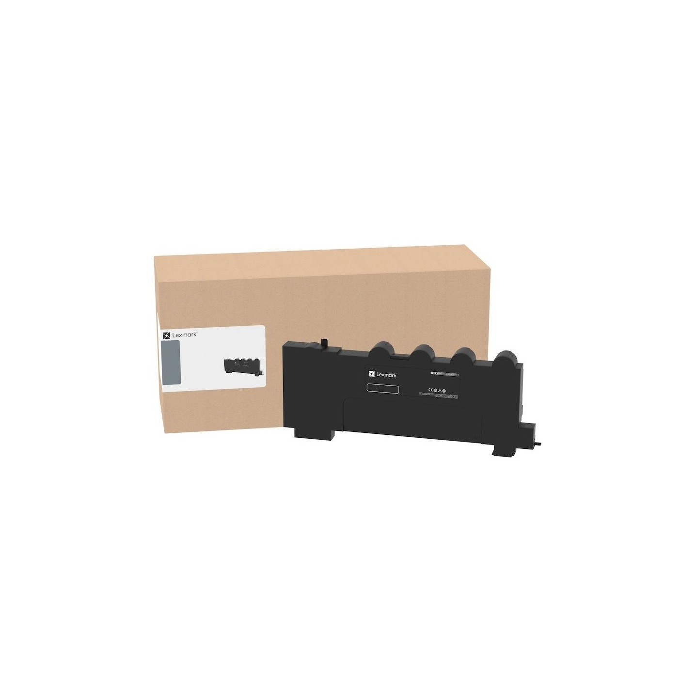 Collecteur de toner usagé Lexmark pour CS531adn - CX532adwe, ... (30 000 pages)