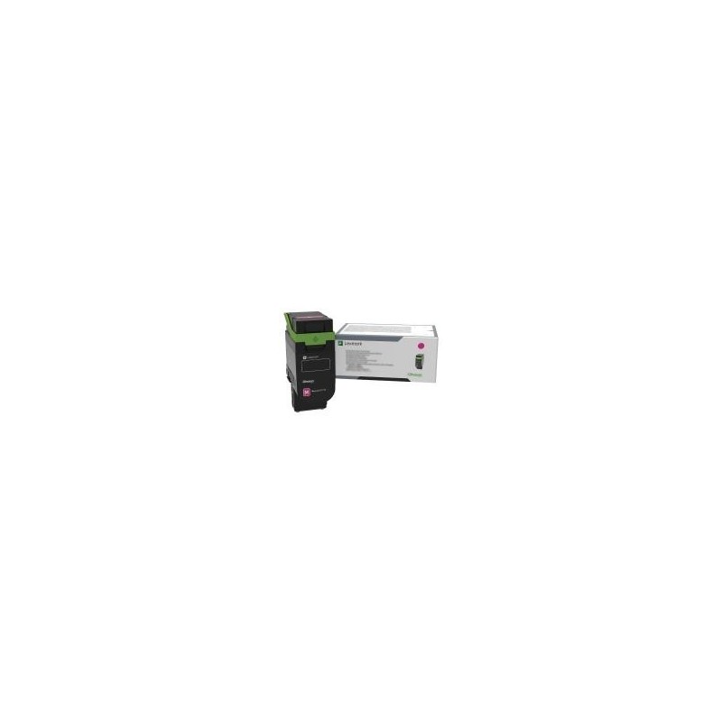 Toner Jaune Haute Capacité Lexmark pour C635adwe - CS632dwe .... (11 700 pages) - Standard