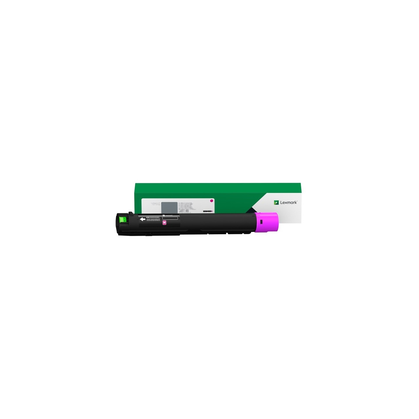 Cartouche toner Magenta Lexmark pour Cx930dse, CX931dse, ... (5 000 pages)