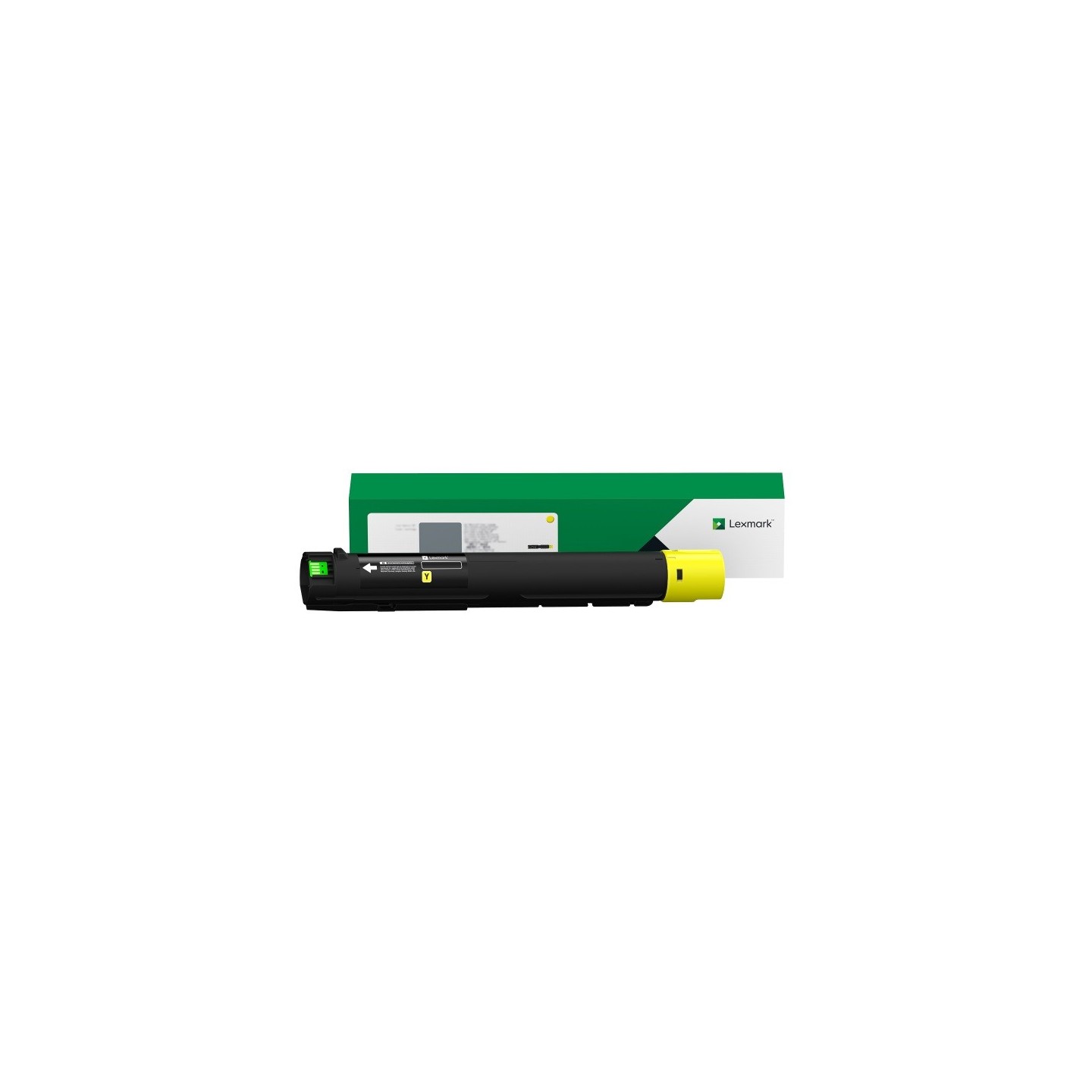 Cartouche toner Jaune Lexmark pour Cx930dse, CX931dse, ... (5 000 pages)