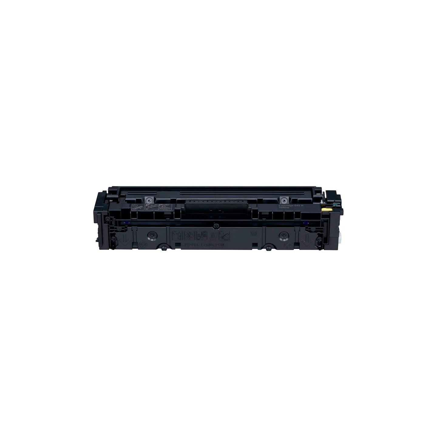 Cartouche Toner Générique Jaune Haute Capacité pour Imprimante Laser CANON  (N°045HY)