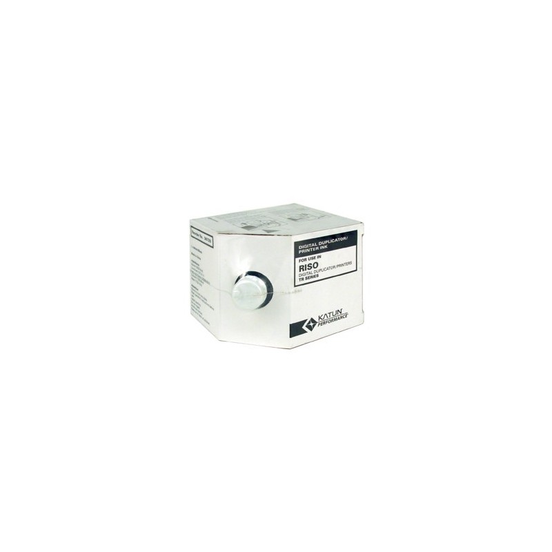 10 * Cartouche d'encre noire générique pour Riso TR1510/1530, Toner Express : achat en ligne de 10 * Cartouche d'encre noire gén