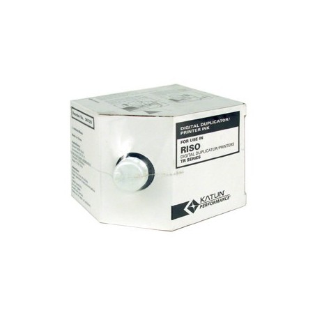 10 * Cartouche d'encre noire générique pour Riso TR1510/1530, Toner Express : achat en ligne de 10 * Cartouche d'encre noire gén
