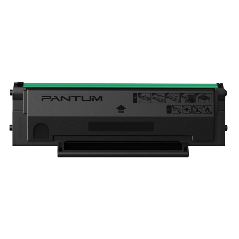 Toner noir Pantum pour P2500w, M6500w, M6550nw, ... (1 600 pages)