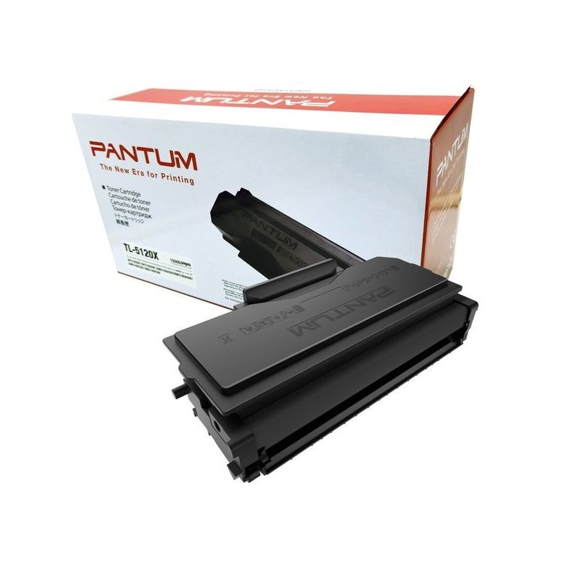 Toner Noir Ultra Haute Capacité Pantum pour BP5100dn, BM5100adn, ... (15 000 pages)