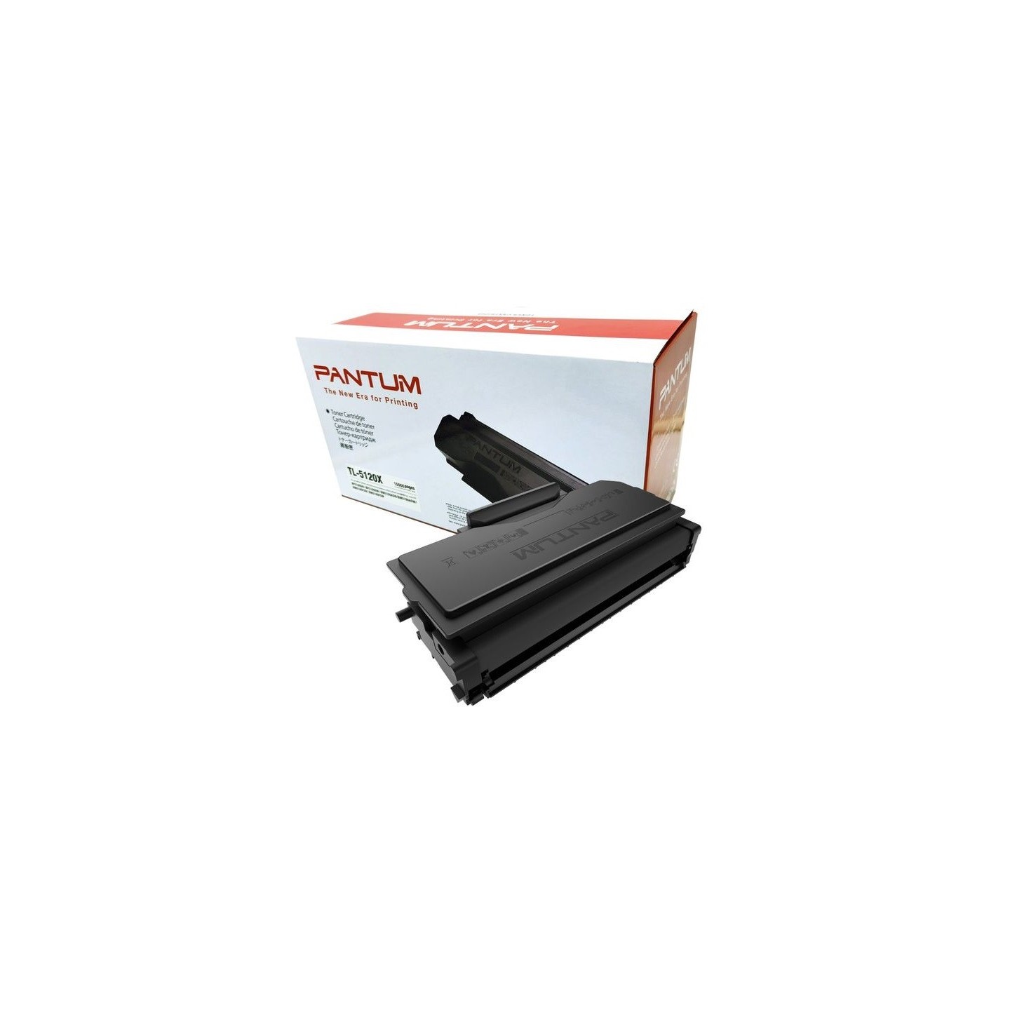 Toner Noir Ultra Haute Capacité Pantum pour BP5100dn, BM5100adn, ... (15 000 pages)