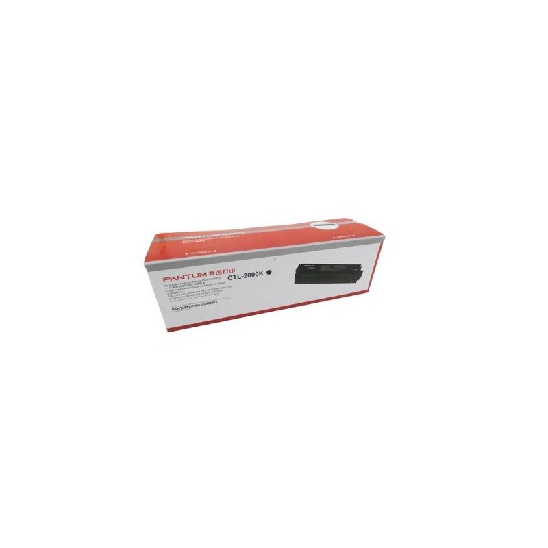 Cartouche Toner Noir Pantum pour CM2200fdw, ... (CTL2200K - 1 500 pages)