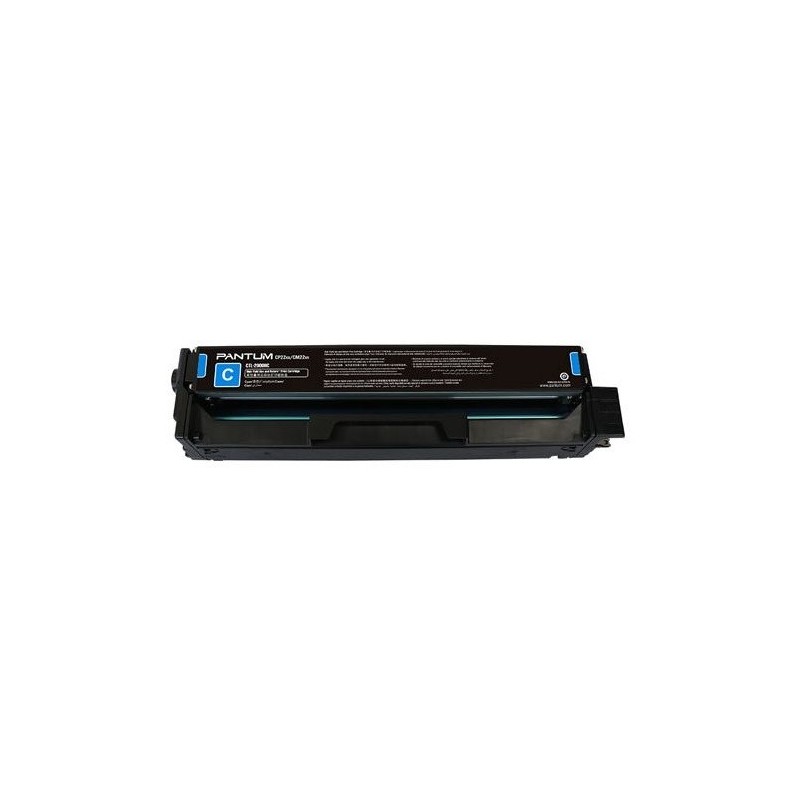 Cartouche Toner Cyan Pantum pour CM2200fdw, ... (CTL2200C - 1 500 pages)