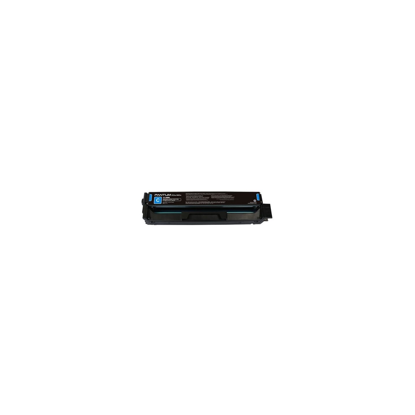 Cartouche Toner Cyan Pantum pour CM2200fdw, ... (CTL2200C - 1 500 pages)