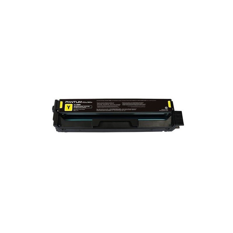 Cartouche Toner JaunePantum pour CM2200fdw, ... (CTL2200Y - 1 500 pages)