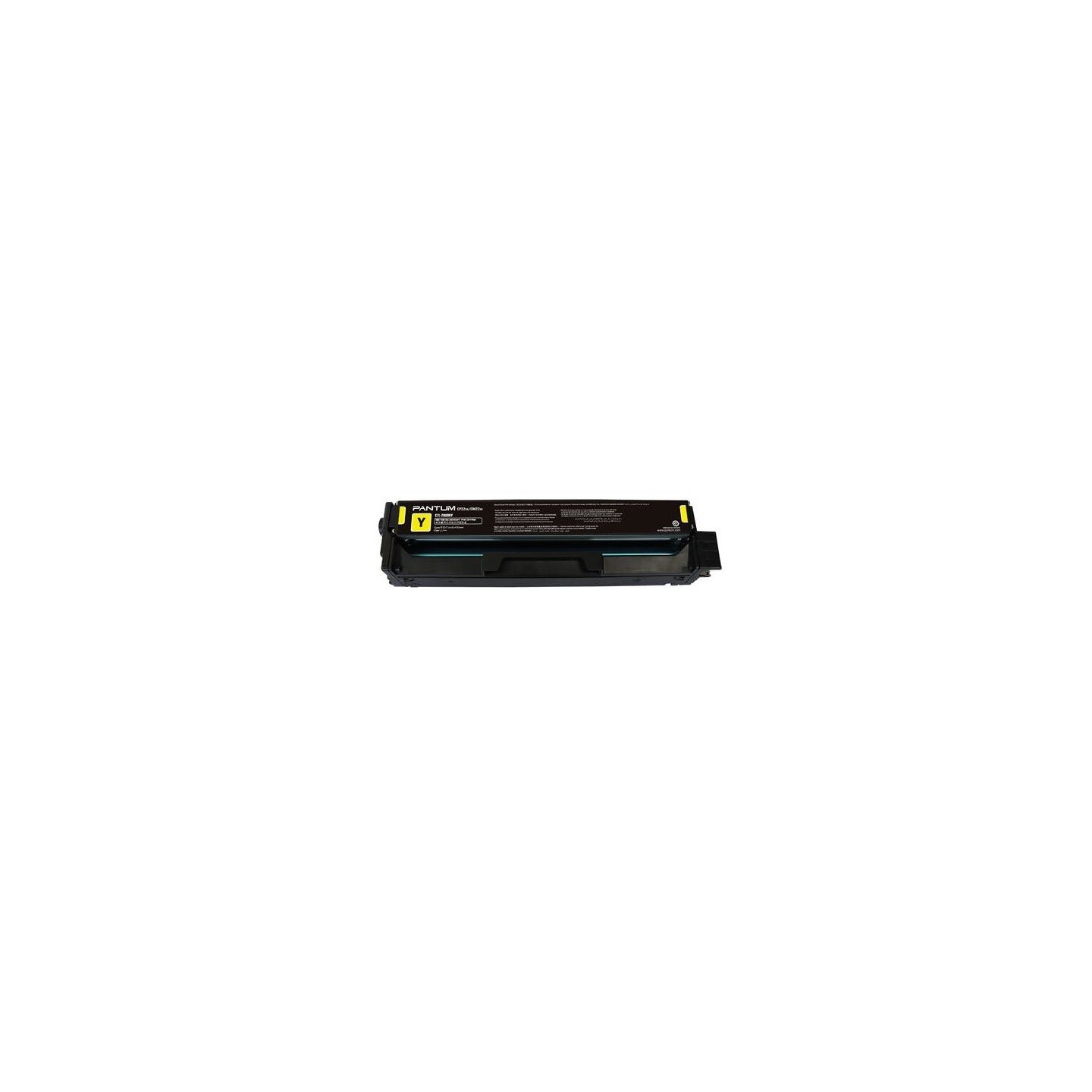 Cartouche Toner JaunePantum pour CM2200fdw, ... (CTL2200Y - 1 500 pages)